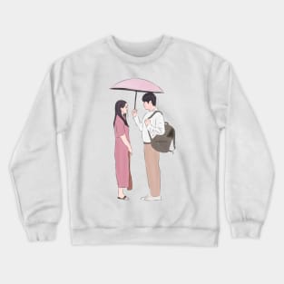 Hometown Cha Cha Cha Korean Drama Crewneck Sweatshirt